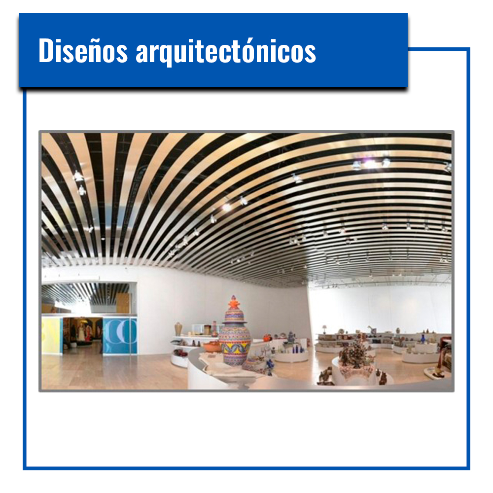 Gidsa - Diseños arquitectónicos