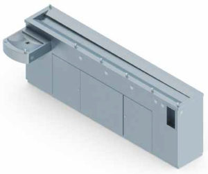 Gidsa - Bebederos INIFED secundaria