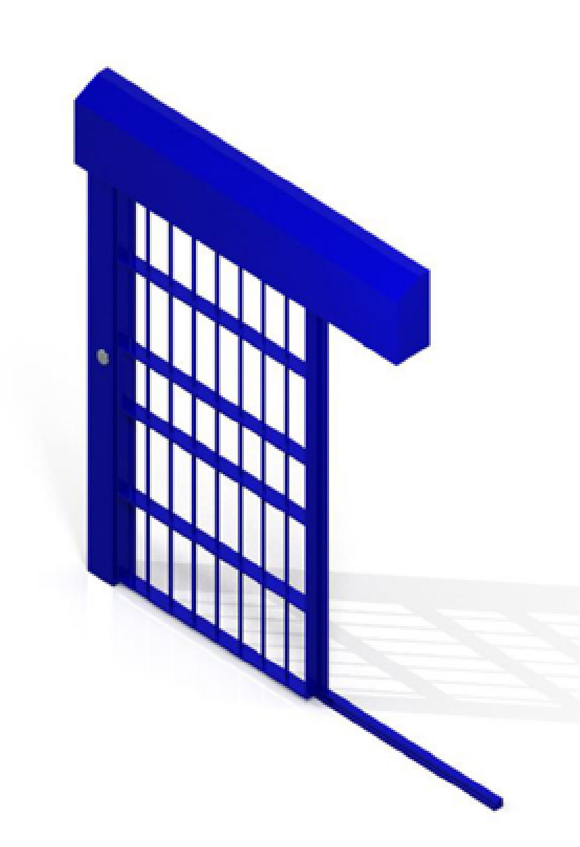 Gidsa - Puertas de seguridad