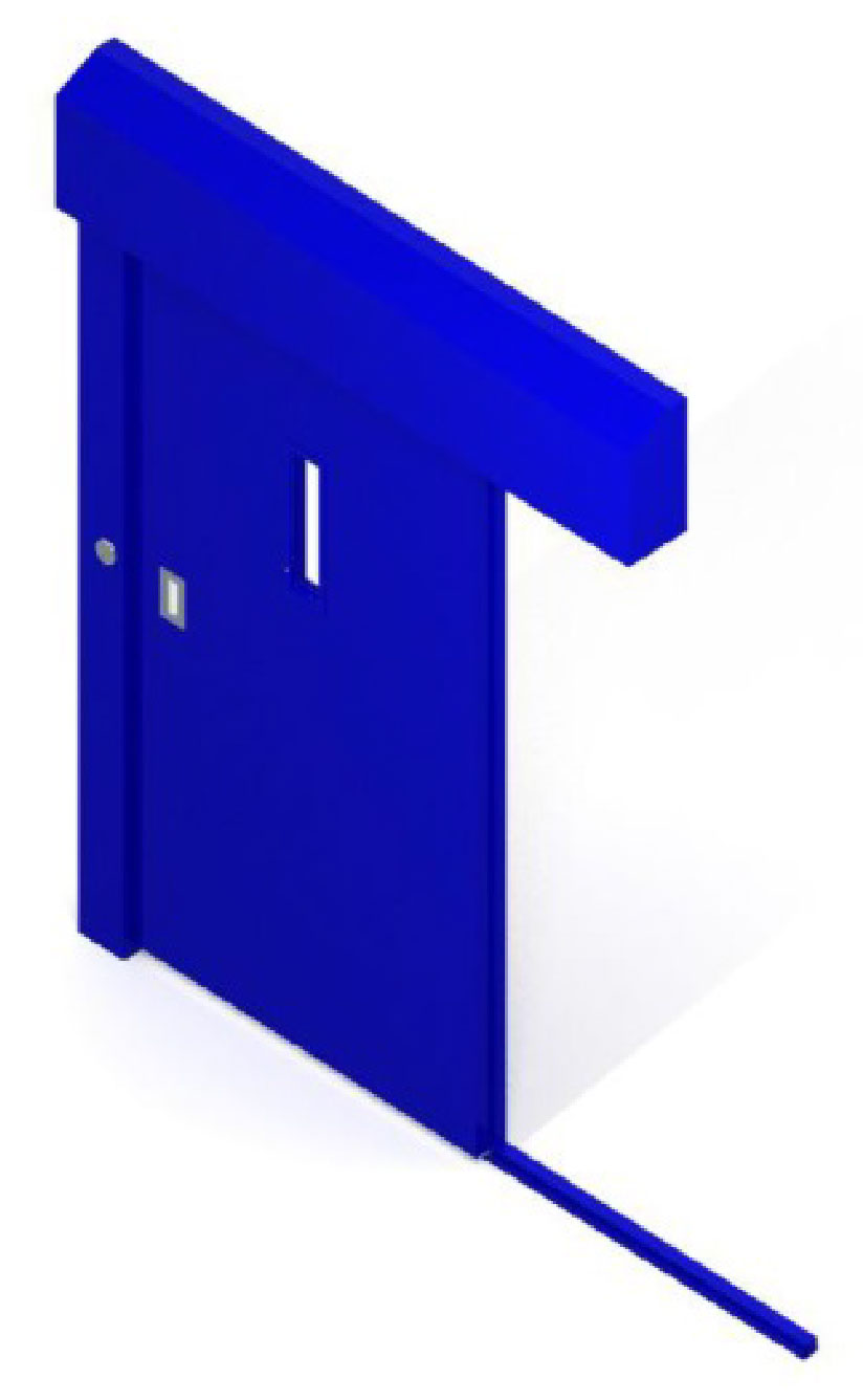 Gidsa - Puertas de seguridad