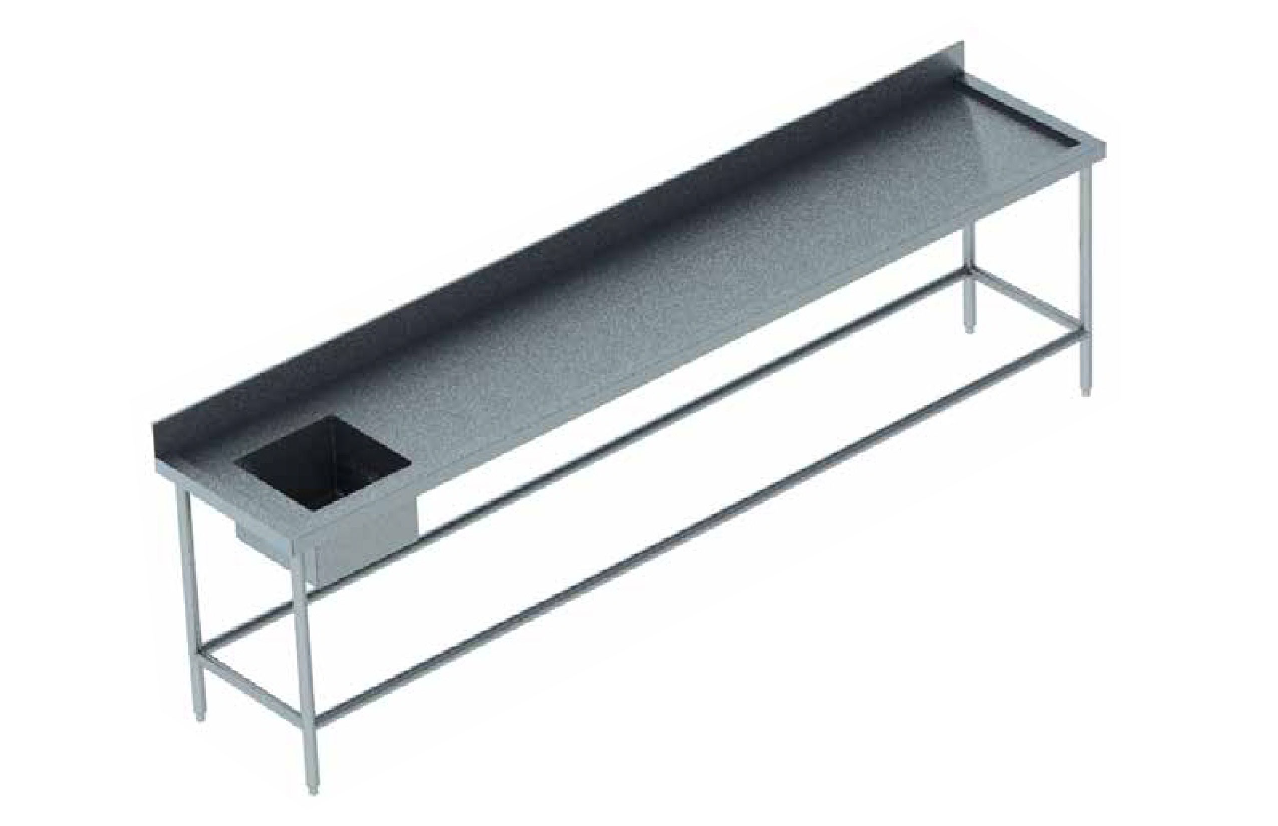 Gidsa - Mesas de trabajo