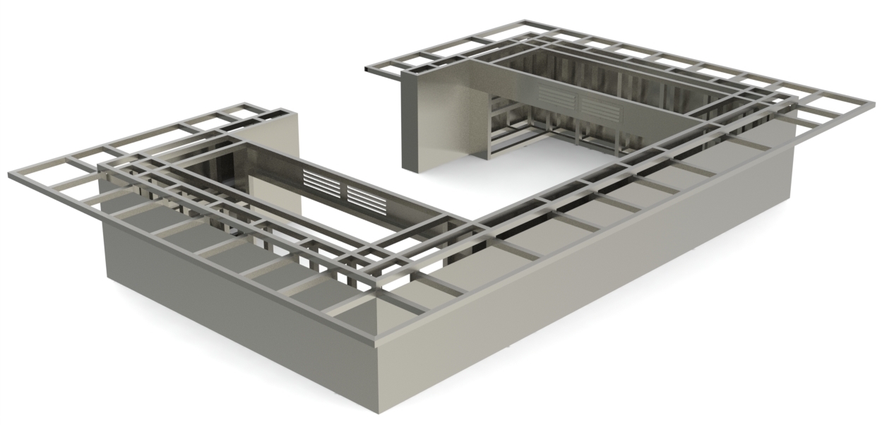 Gidsa - Mesas cocteleras