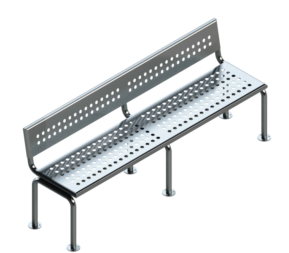 Gidsa - Mesas y bancos