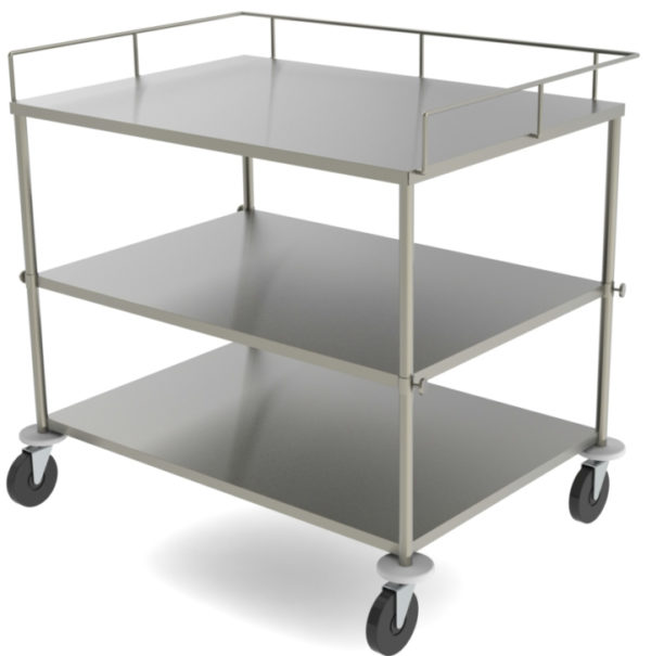 Gidsa - Carro de transporte y curaciones