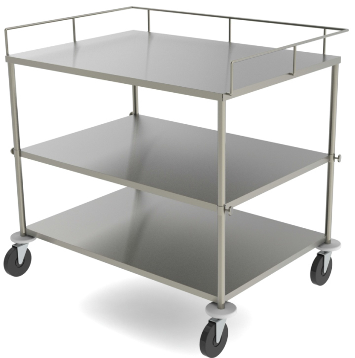 Gidsa - Carros de trabajo