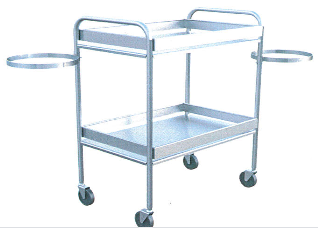 Gidsa - Carro de transporte y curaciones