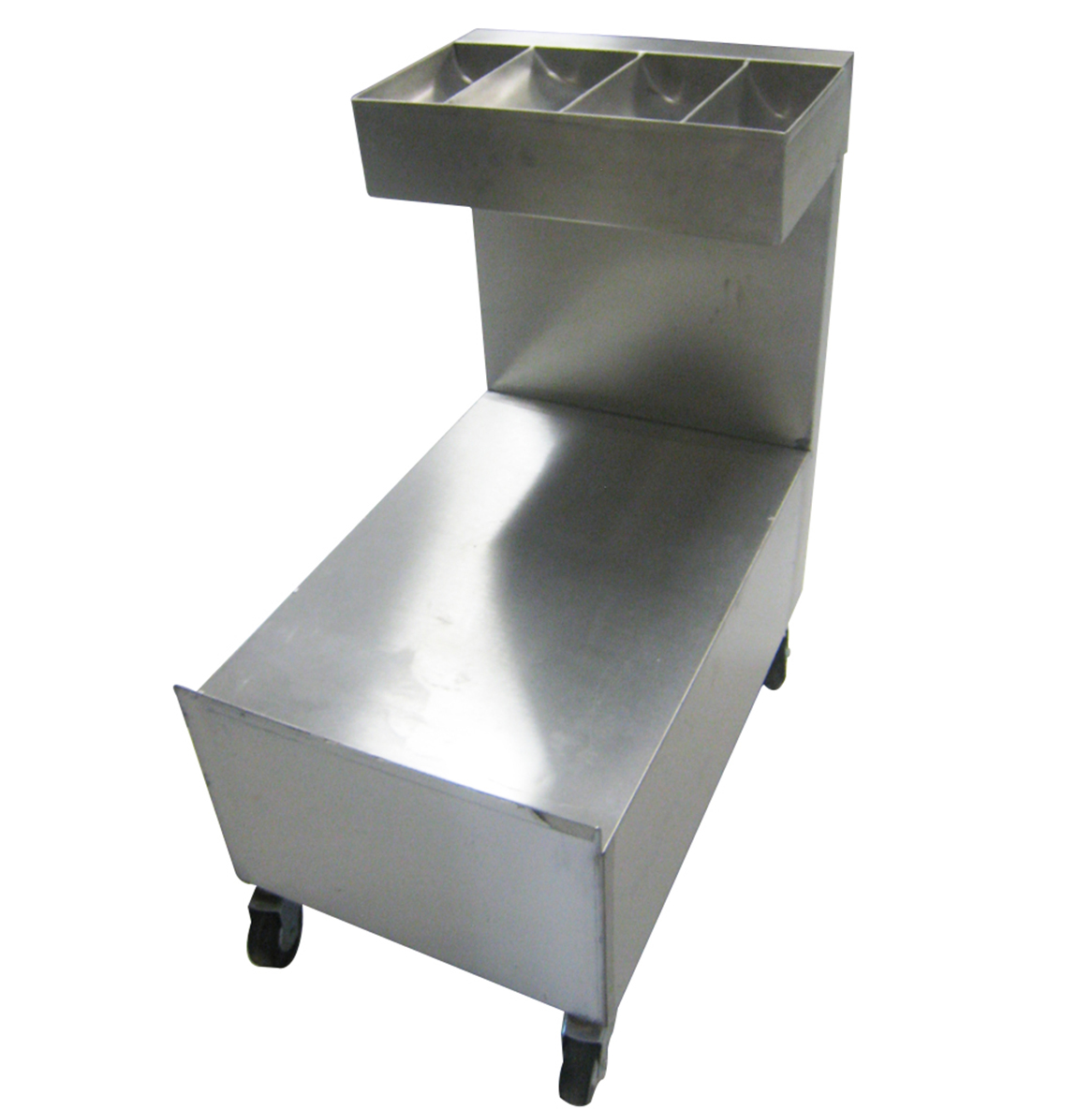 Gidsa - Carros de trabajo