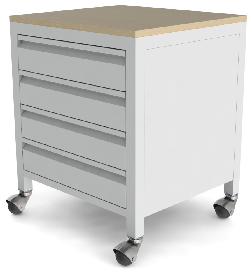 Gidsa - Carro de transporte y curaciones