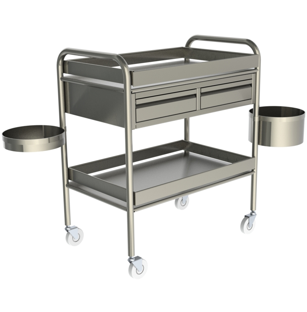 Gidsa - Carro de transporte y curaciones