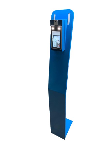 Gidsa - Cámara detección de temperatura