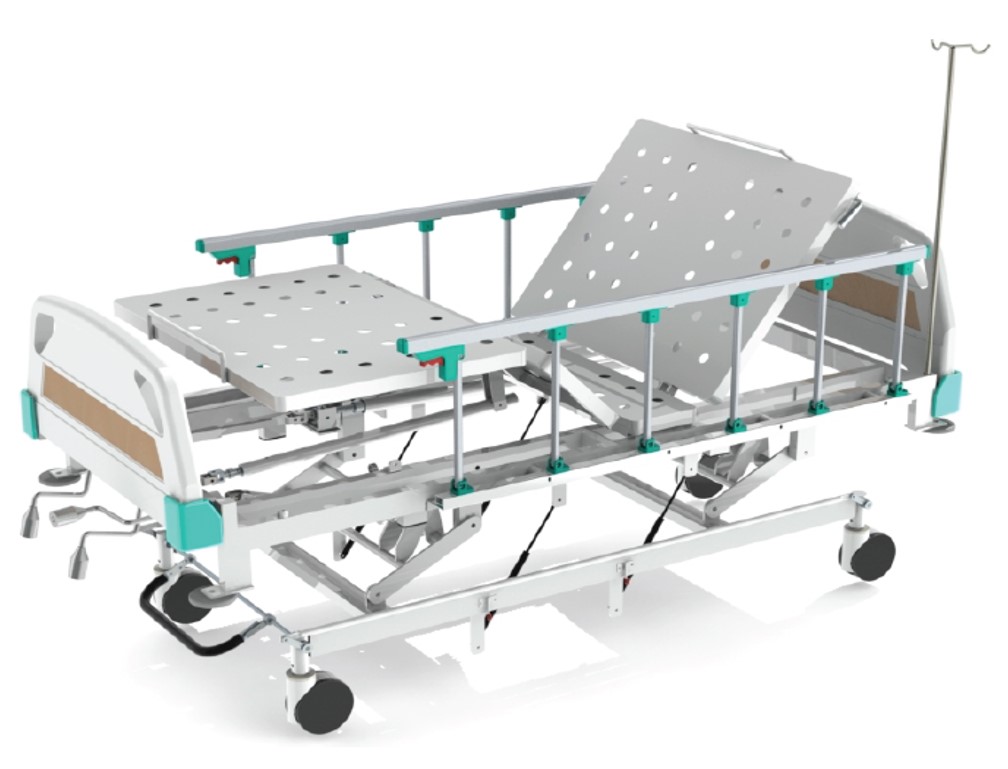 Gidsa - Camas hospitalarias