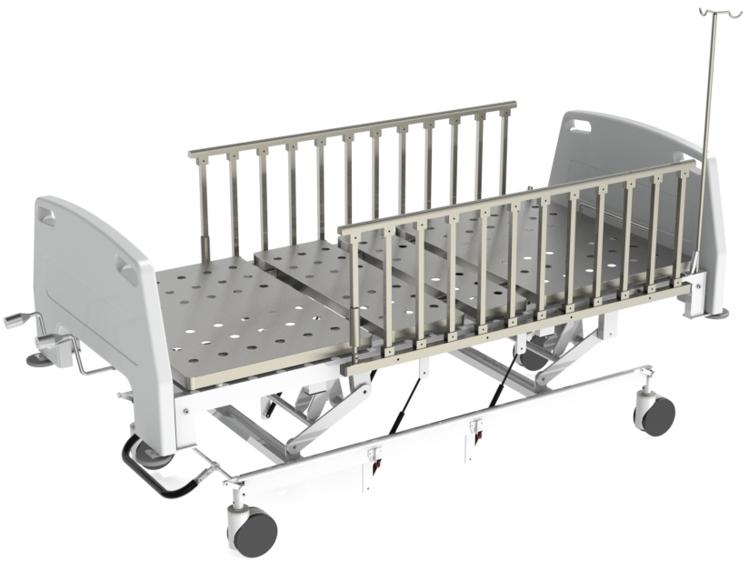 Gidsa - Camas hospitalarias