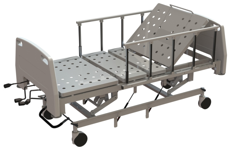 Gidsa - Camas hospitalarias