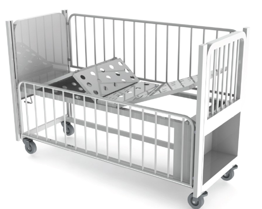 Gidsa - Camas hospitalarias