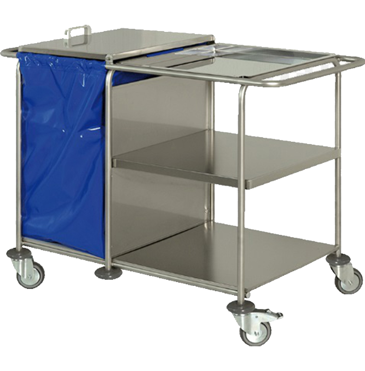 Gidsa - Carro de transporte y curaciones