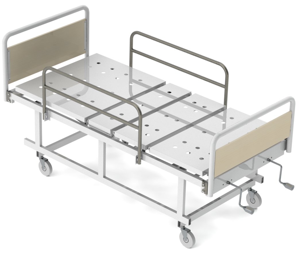 Gidsa - Camas hospitalarias