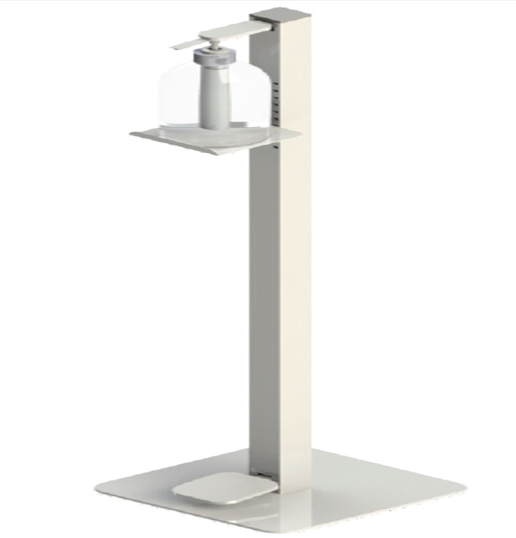 Gidsa - Dispensasor de gel