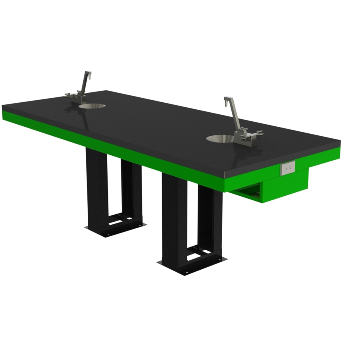 Gidsa - Mesas laboratorio