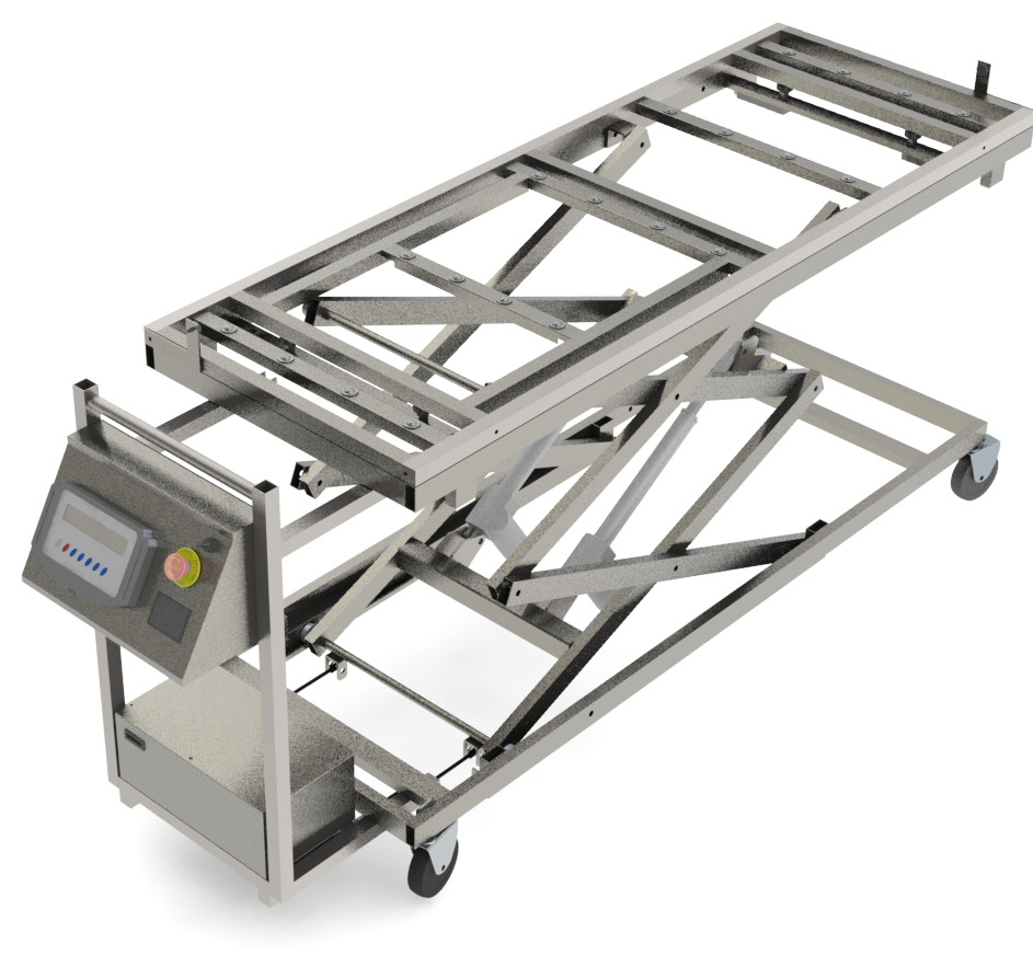 Gidsa - Mesas de exploración