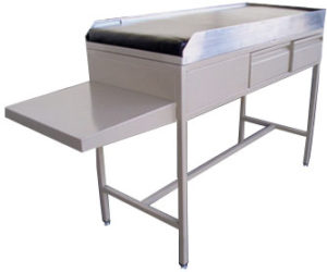 Gidsa - Mesas de exploración