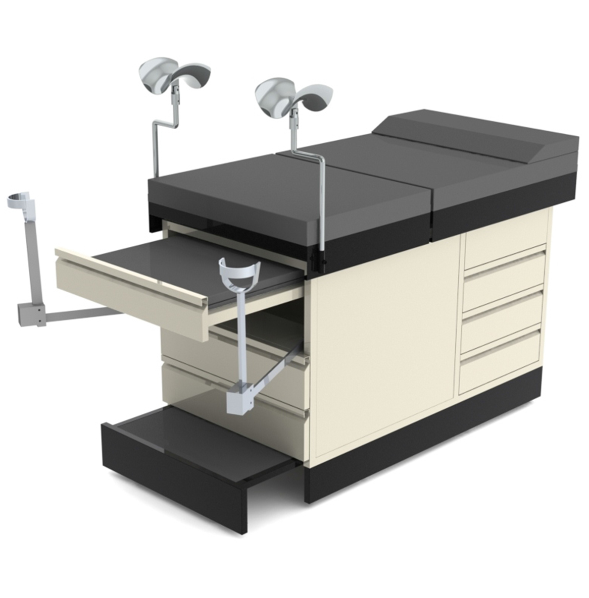 Gidsa - Mesas de exploración