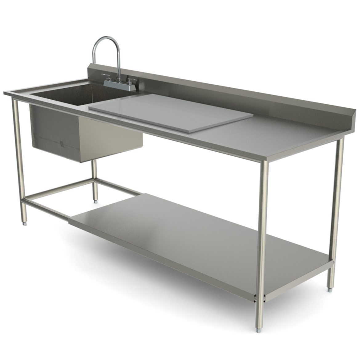 Gidsa - Mesas de trabajo