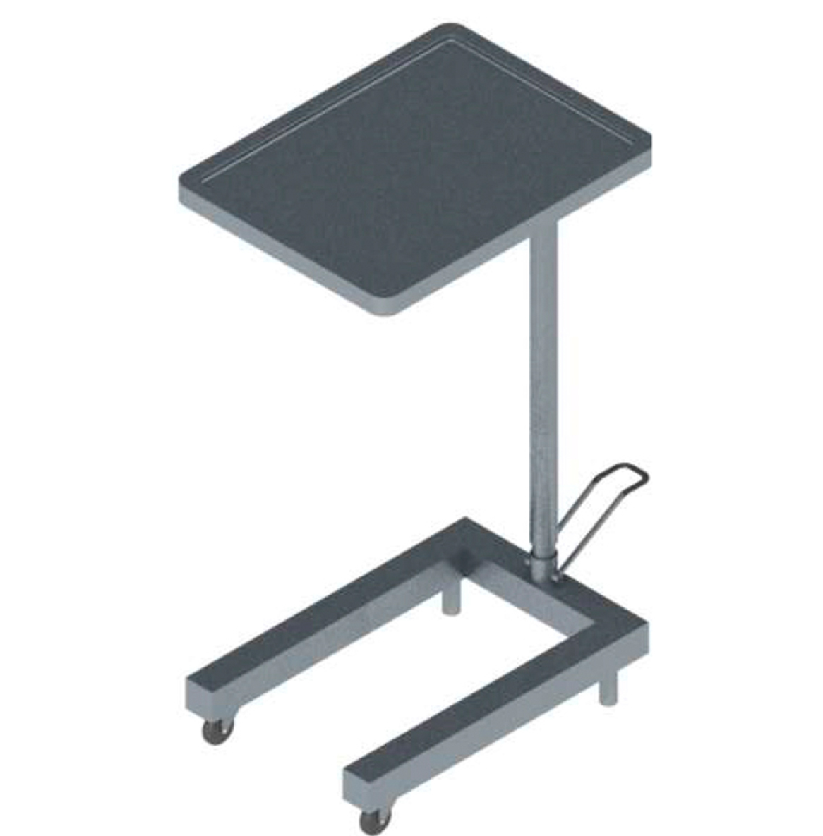 Gidsa - Mesas de instrumental y atención al paciente