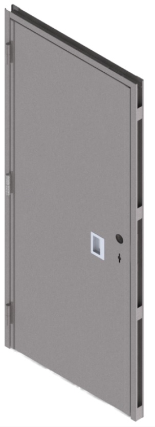 Gidsa - Puertas de seguridad