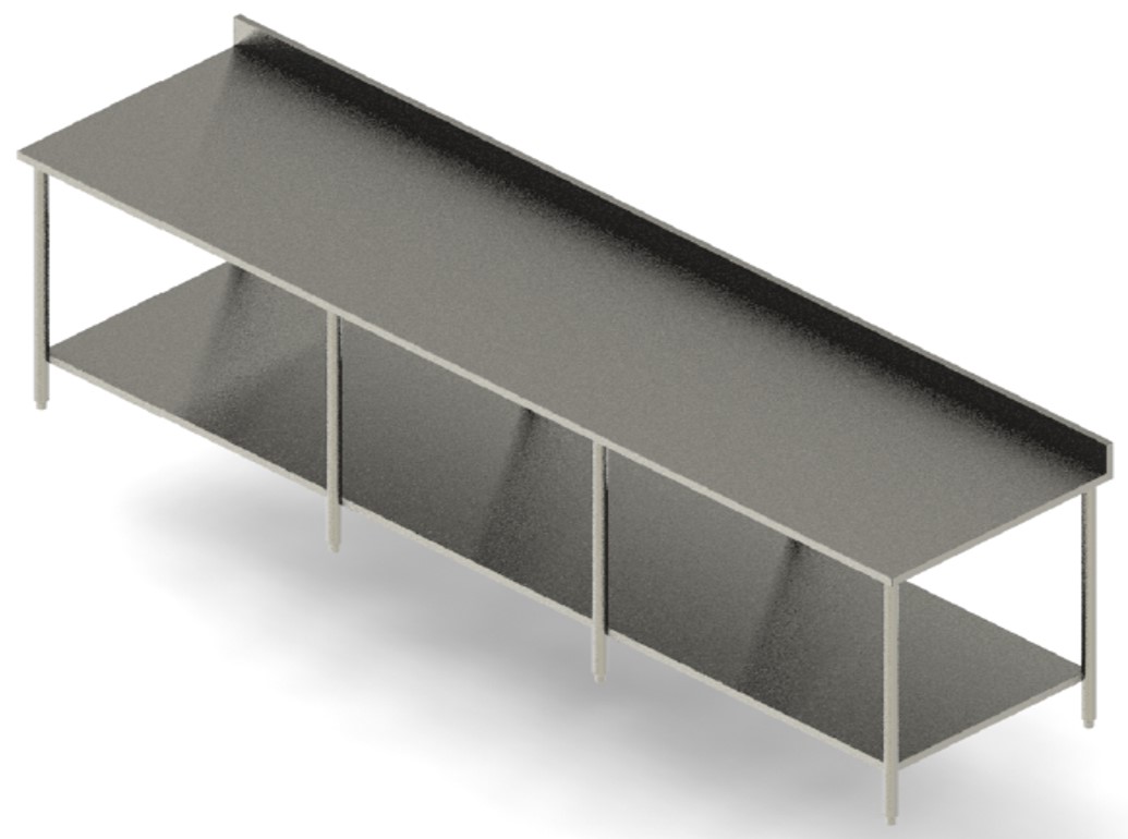 Gidsa - Mesas de trabajo