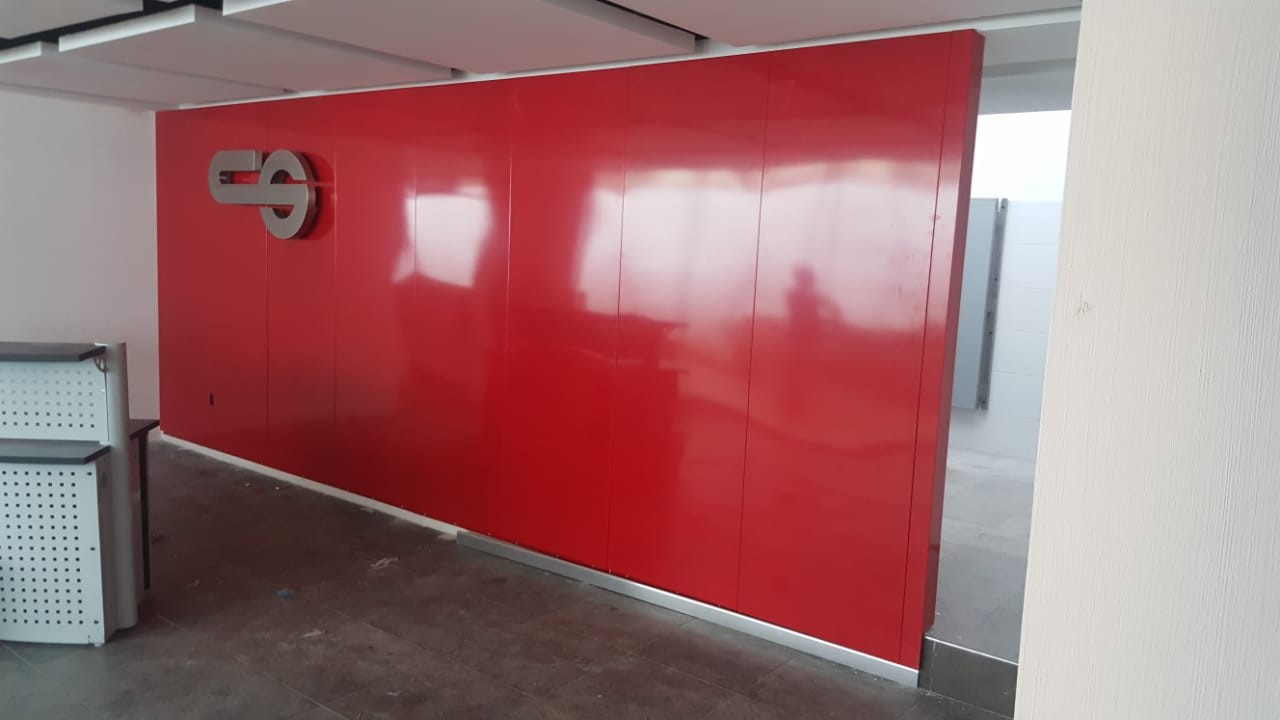 Gidsa - Paneles interiores divisorios