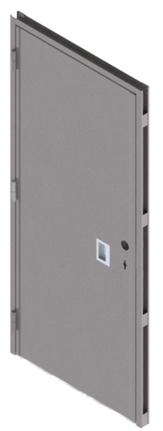 Gidsa - Puertas de seguridad