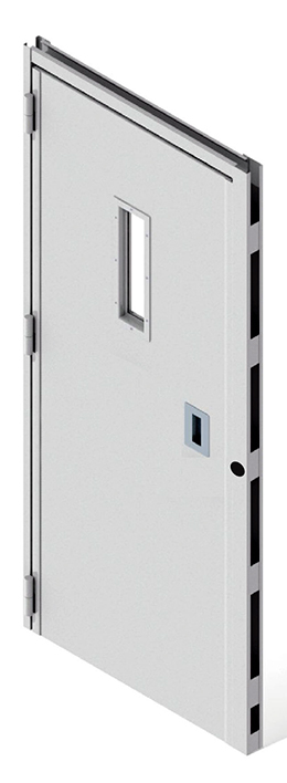 Gidsa - Puertas de seguridad