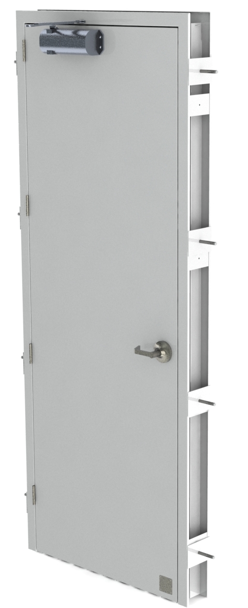 Gidsa - Puertas de seguridad