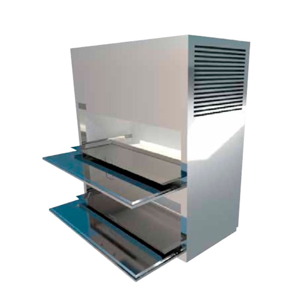Gidsa - Refrigerador para cadaver