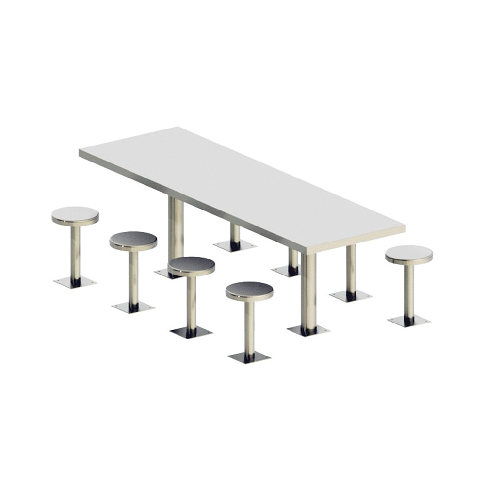 Gidsa - Mesas y bancos