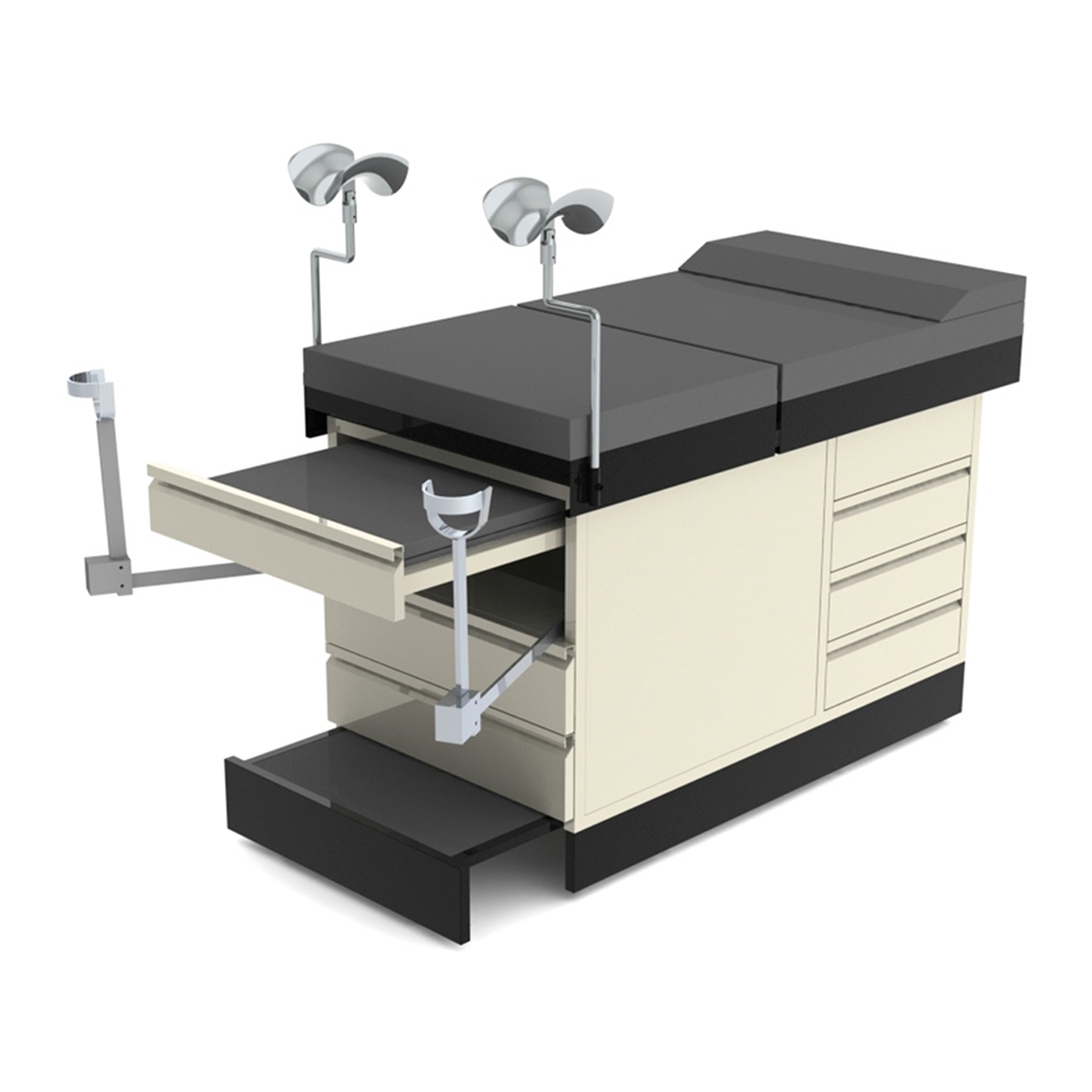 Gidsa - Mesas de exploración