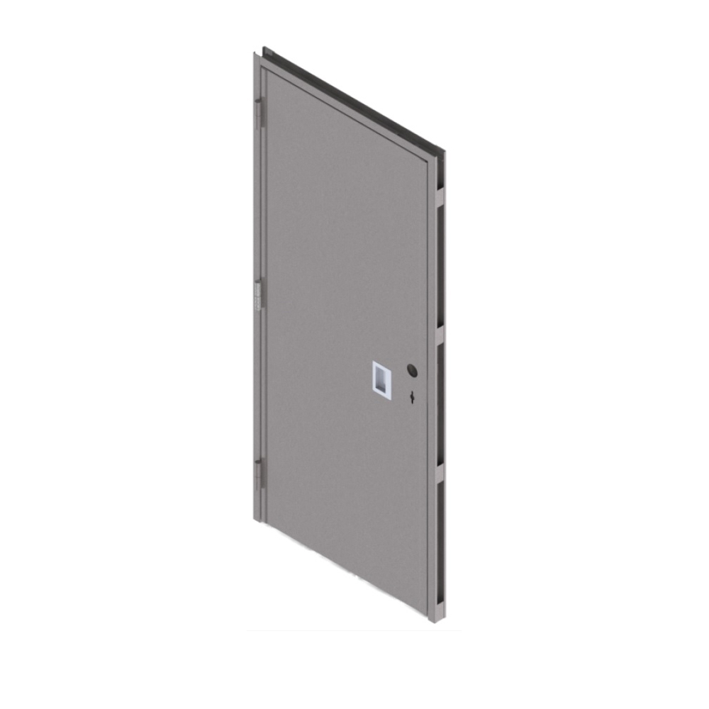 Gidsa - Puertas de seguridad