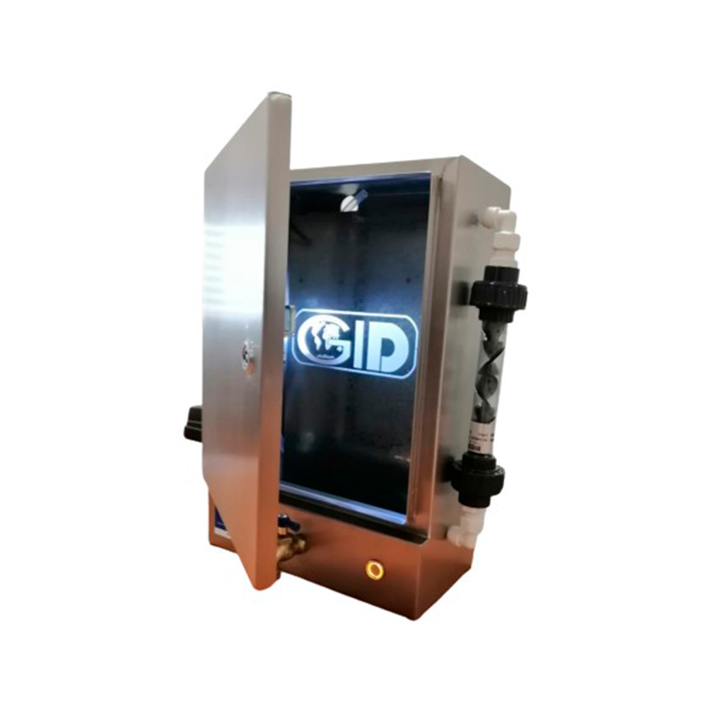 Gidsa - Ozono acuoso