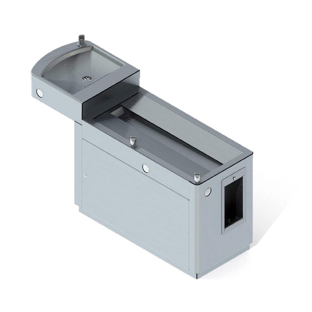 Gidsa - Bebederos INIFED preescolar