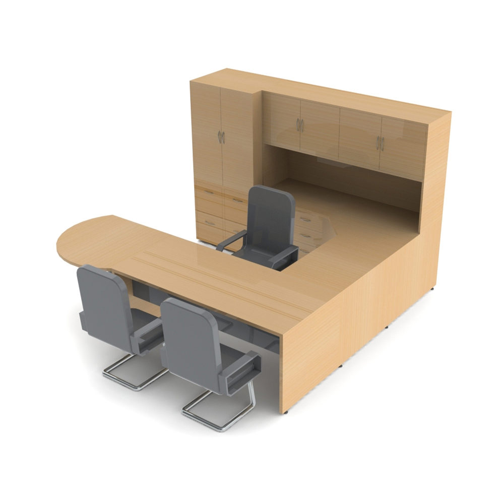 Gidsa - Estaciones de trabajo y módulos