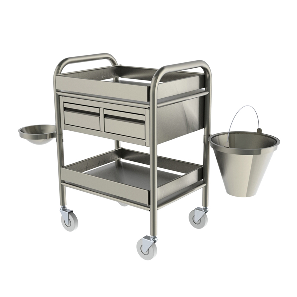 Gidsa - Carro de transporte y curaciones