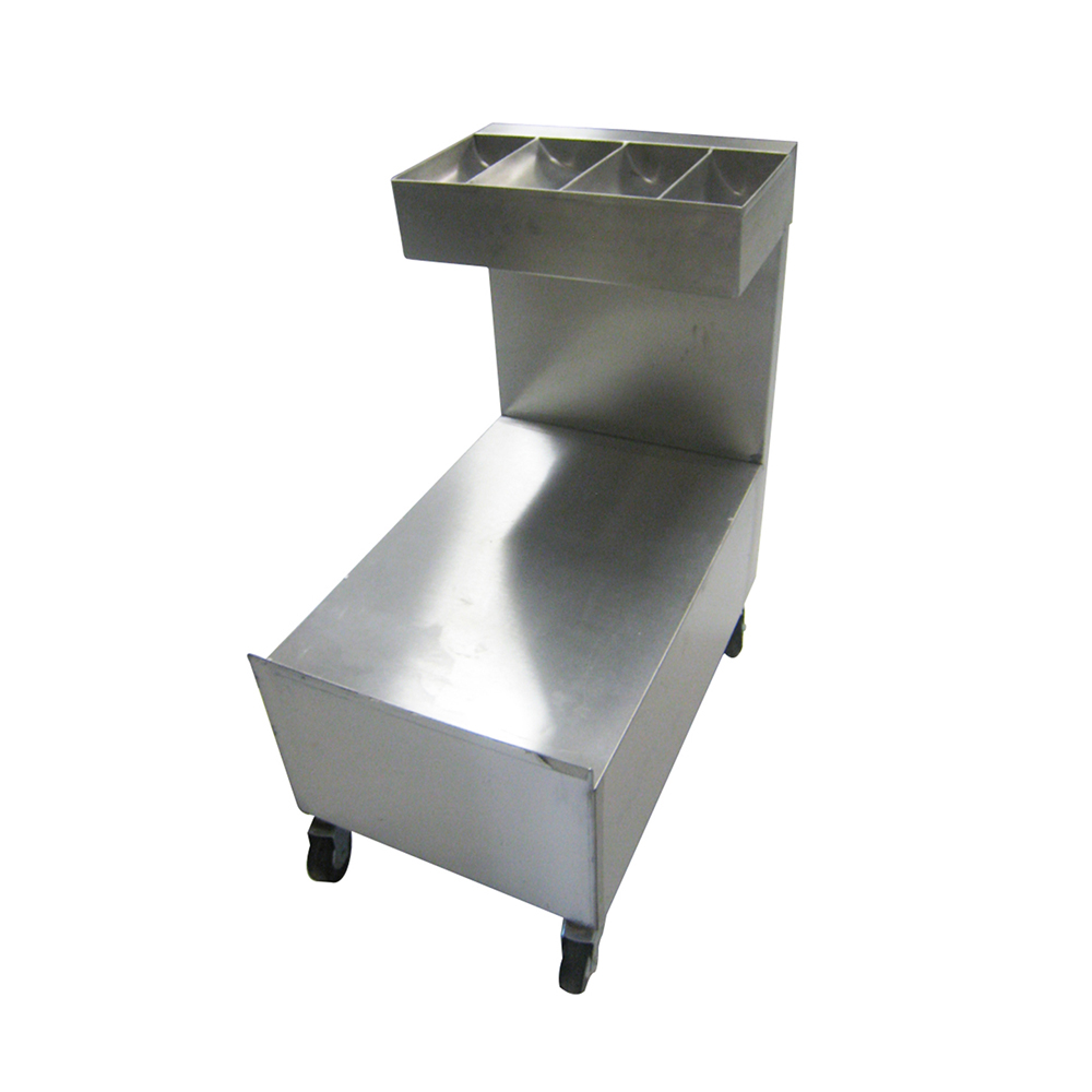 Gidsa - Carros de trabajo