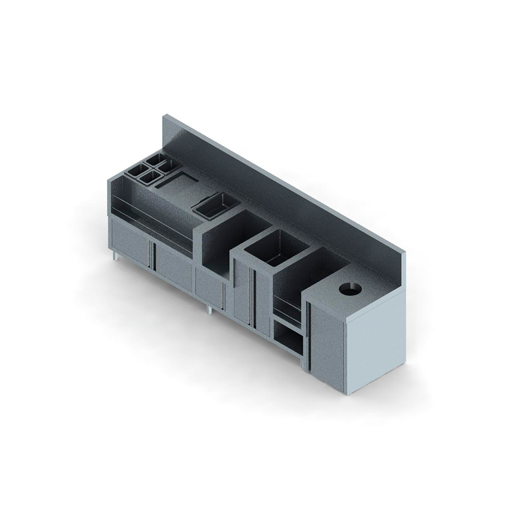 Gidsa - Mesas cocteleras